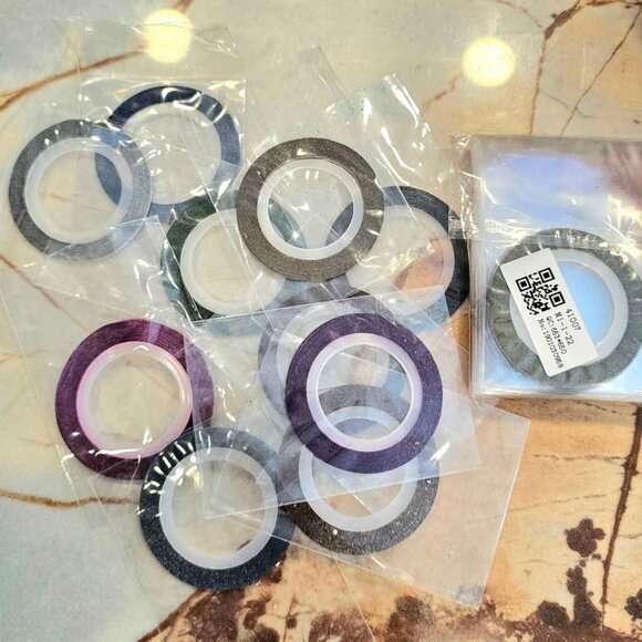 Big Lot Of Nail Art Kit Tools & Accessories - Picture 9 of 10